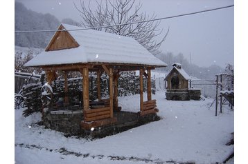 Ukrajina Privát Malyj Bereznyj, Eksterier